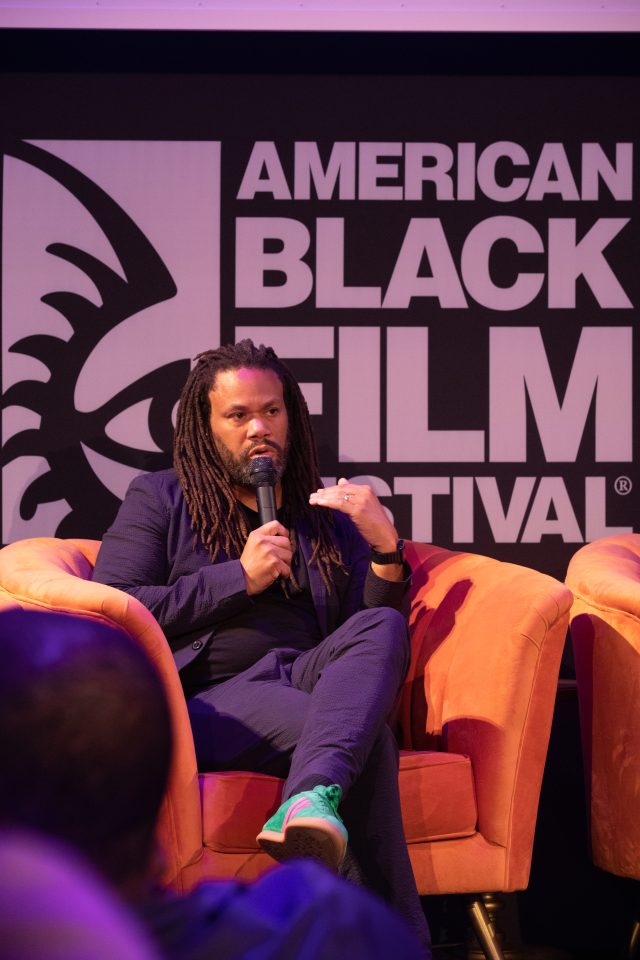 Cadillac celebrated creativity and innovation through the 'Creating Cultural Capital' panel during ABFF