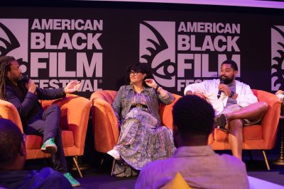 Cadillac celebrated creativity and innovation through the 'Creating Cultural Capital' panel during ABFF