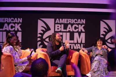 Cadillac celebrated creativity and innovation through the 'Creating Cultural Capital' panel during ABFF