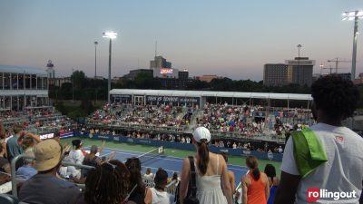 Coco Gauff entertains, inspires Black supporters in Atlanta exhibition (photos)