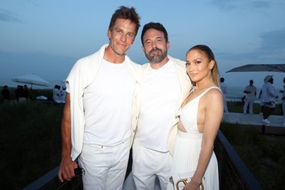 Has Michael Rubin taken Diddy's title as 'modern-day Gatsby' in the Hamptons?