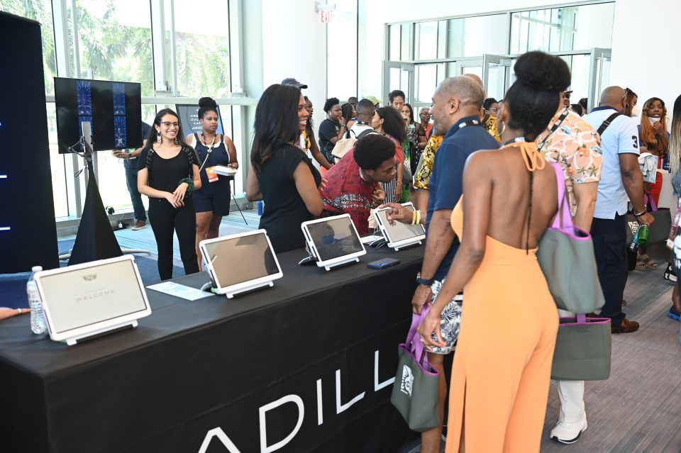 Cadillac celebrated innovation, creativity and 'Cultural Capital' during ABFF 2023