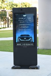 Cadillac's 1st ever 'Ride & Drive' at ABFF showcases impressive portfolio and supports the Greenlighters Initiative