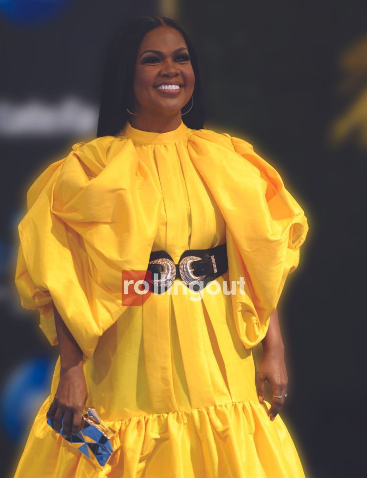 CeCe Winans on faith, tour, fashion and being honored at 2023 Stellar