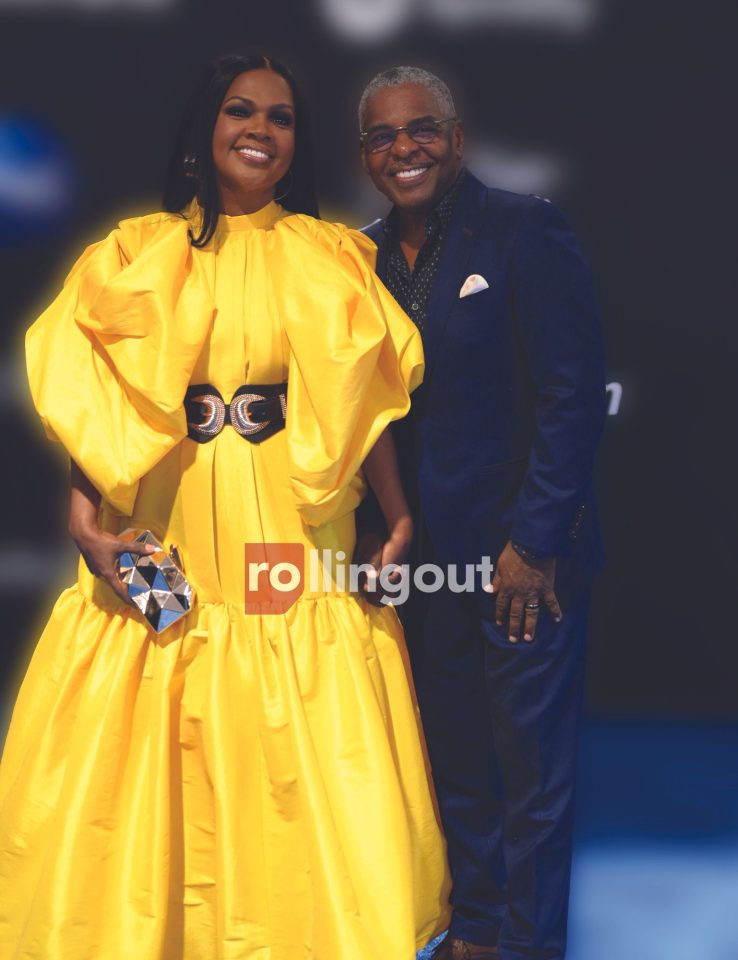 CeCe Winans on faith, tour, fashion and being honored at 2023 Stellar Awards