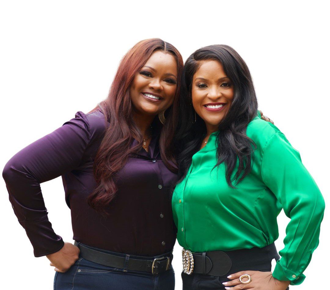 Nicole LaBeach and Crystal Khalil are focused on helping women