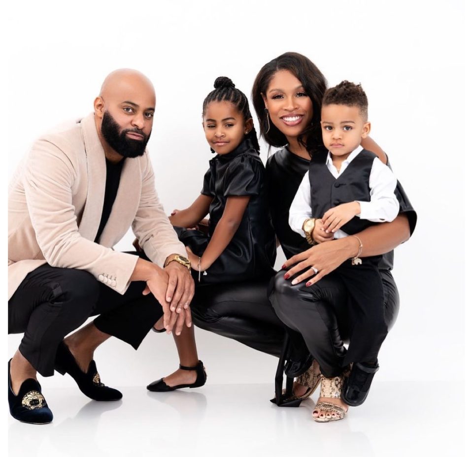 How entertainment attorney Keisha Perry Walker manages work and motherhood