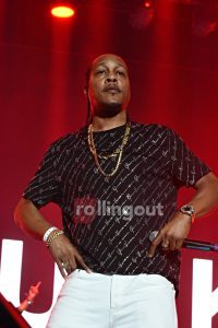 Day 2 of Essence concert: Monica, T.I., Ice Cube celebrate hip-hop's birthday