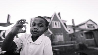 Emerging Detroit photographer Elonte Davis holds his 1st solo exhibition
