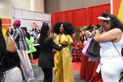 Beautycon makes return to 2023 Essence Festival (photos)