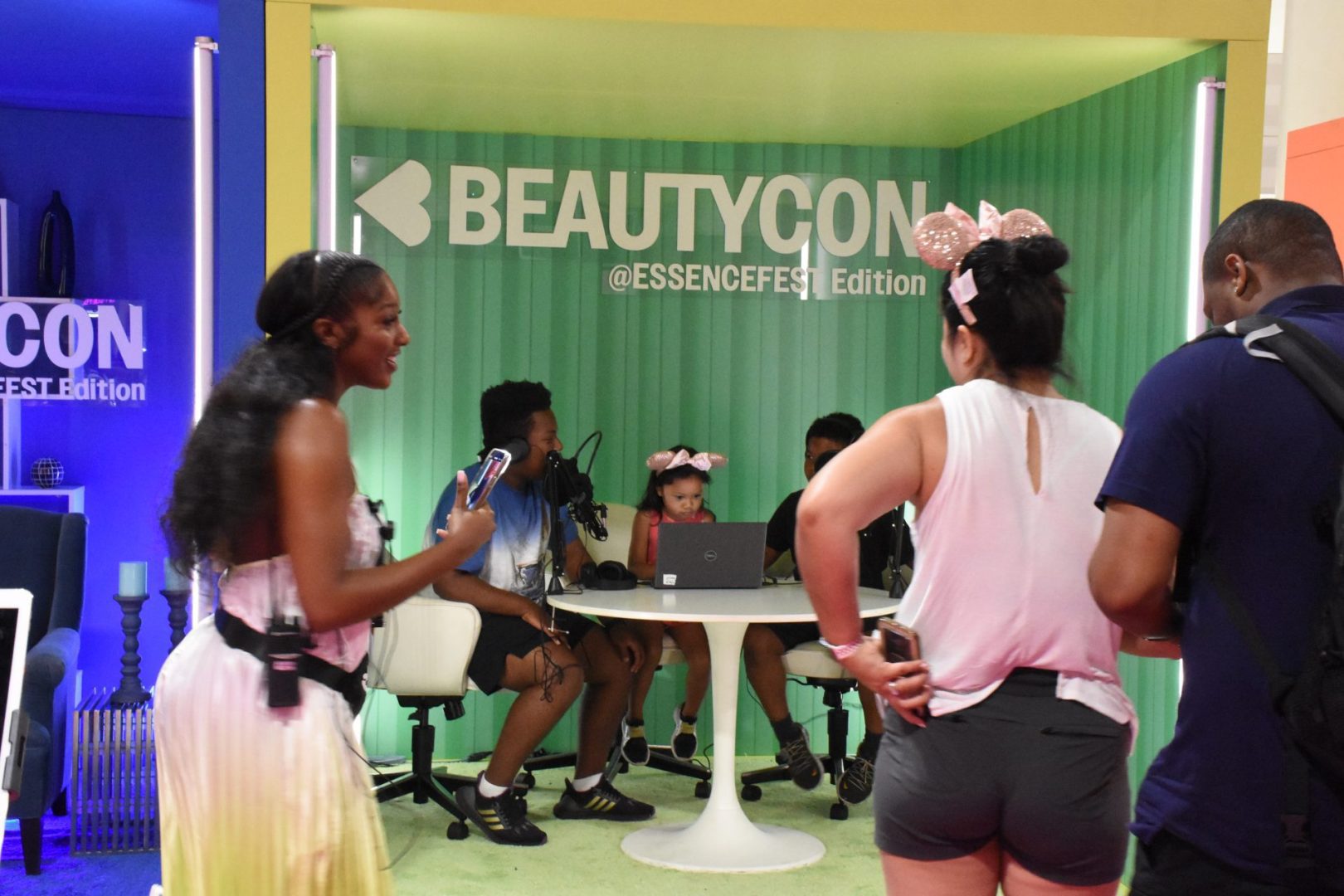 Beautycon makes return to 2023 Essence Festival (photos)