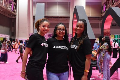 Beautycon makes return to 2023 Essence Festival (photos)