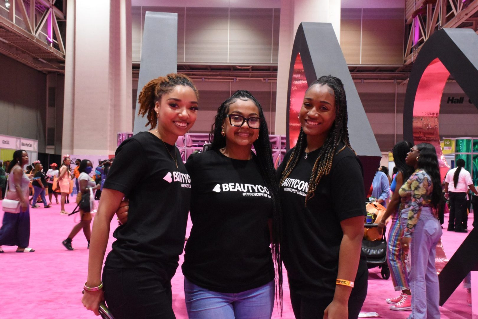 Beautycon University unlocks its doors for one spectacular day