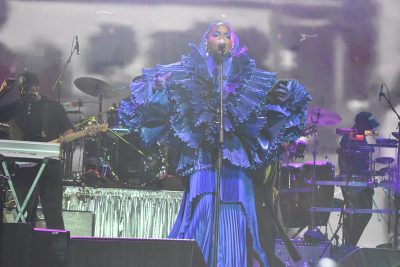 Lauryn Hill celebrates 25th anniversary of debut solo album at Essence Fest