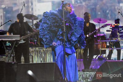 Lauryn Hill celebrates 25th anniversary of debut solo album at Essence Fest