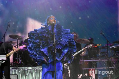 Lauryn Hill celebrates 25th anniversary of debut solo album at Essence Fest