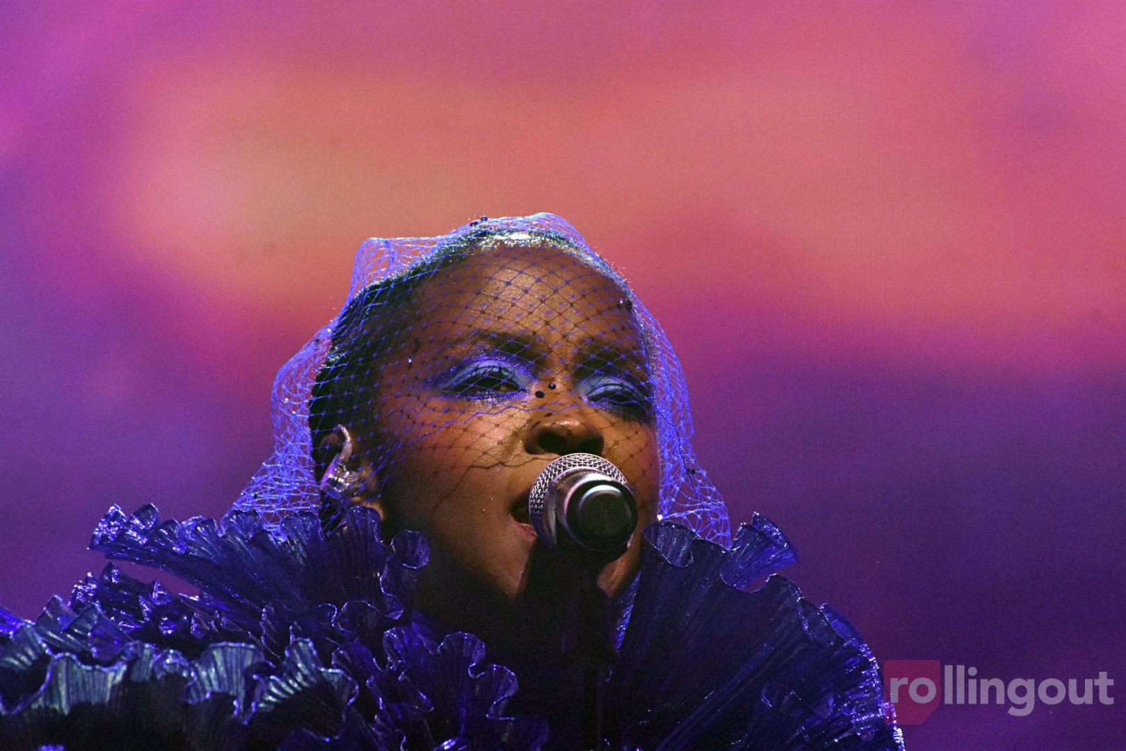 Lauryn Hill celebrates 25th anniversary of debut solo album at Essence Fest