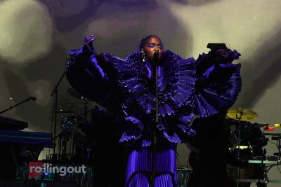 Lauryn Hill celebrates 25th anniversary of debut solo album at Essence Fest