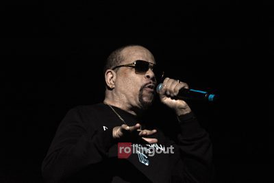 Gangsta rap pioneer Ice-T performs classic hits on Day 2 of Essence Fest