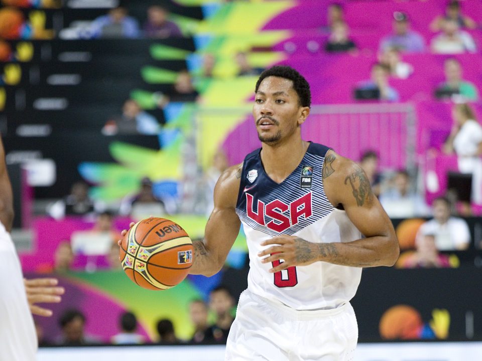 derrick rose