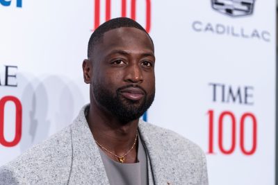 New,York,,Ny,-,June,8,,2022:,Dwyane,Wade,Attends