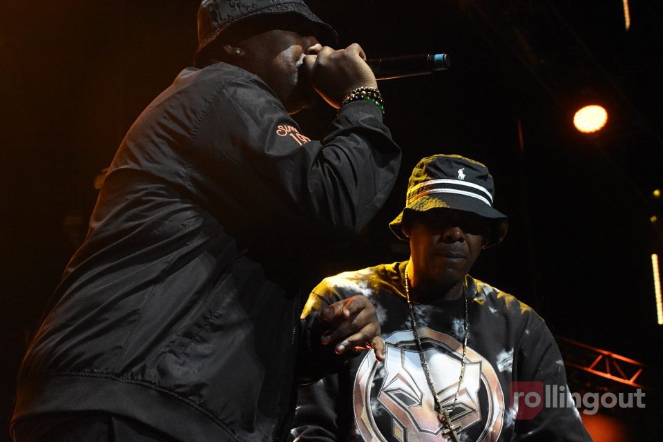 EPMD proves chemistry is timeless at 2023 Essence Festival of Culture