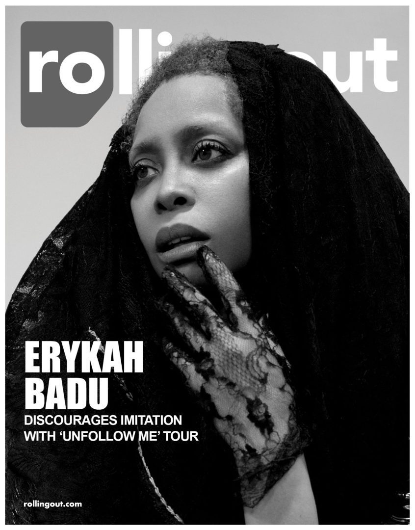 Erykah Badu & Yasiin Bey Join Forces For U.S. Tour
