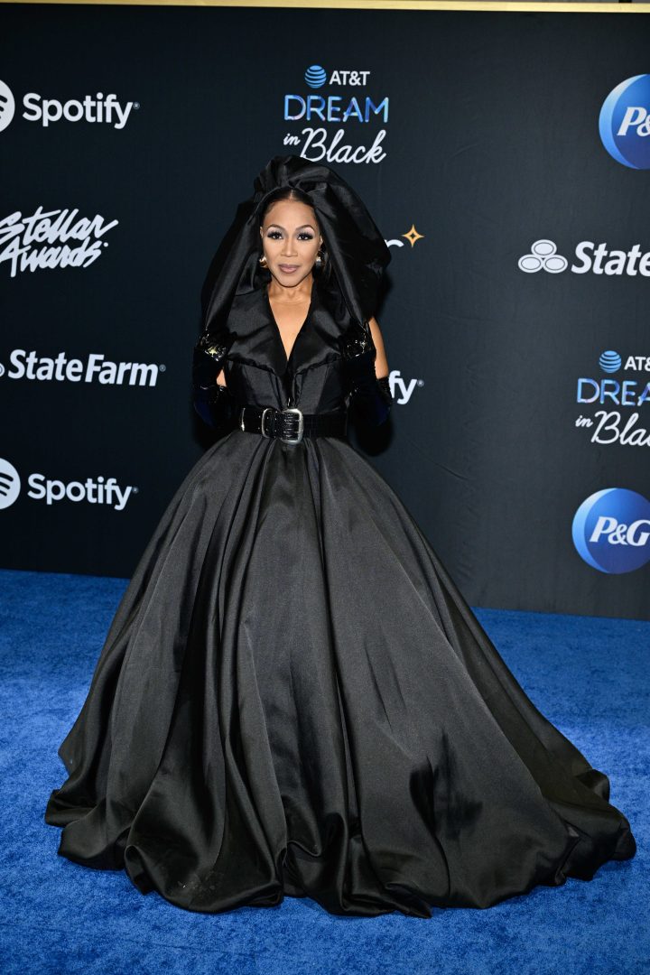 38th Stellar Awards blue carpet made headlines with fashionforward looks