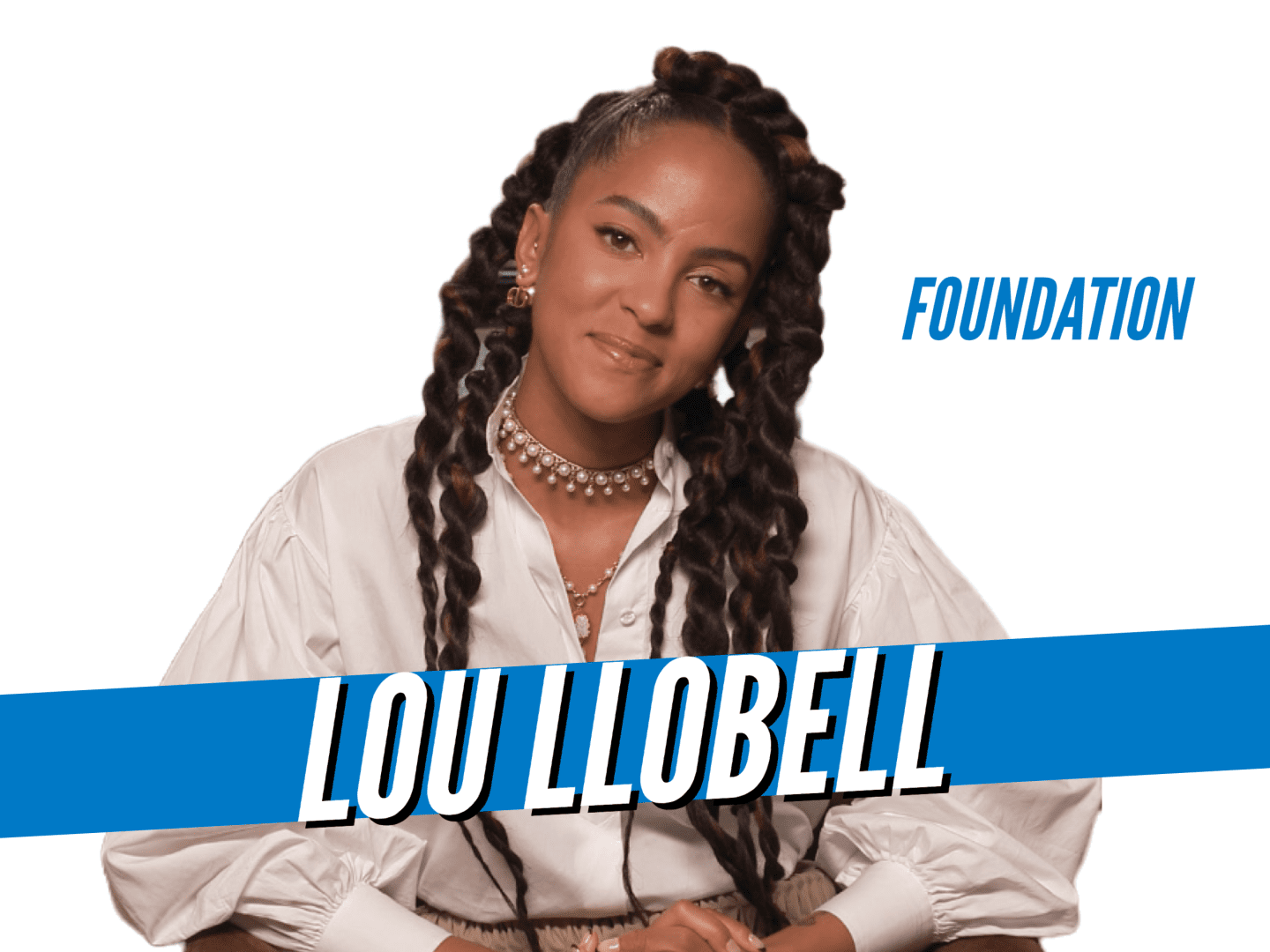 Who Is 'Foundation' Star Lou Llobell? Get to Know the Apple Series