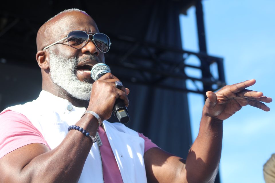 Bebe Winans