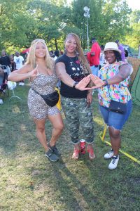 The Chosen Few Picnic brought out the sunshine with good vibes and music