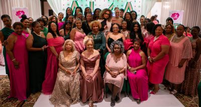 Oscar winner Ruth Carter honored by Alpha Kappa Alpha chapter