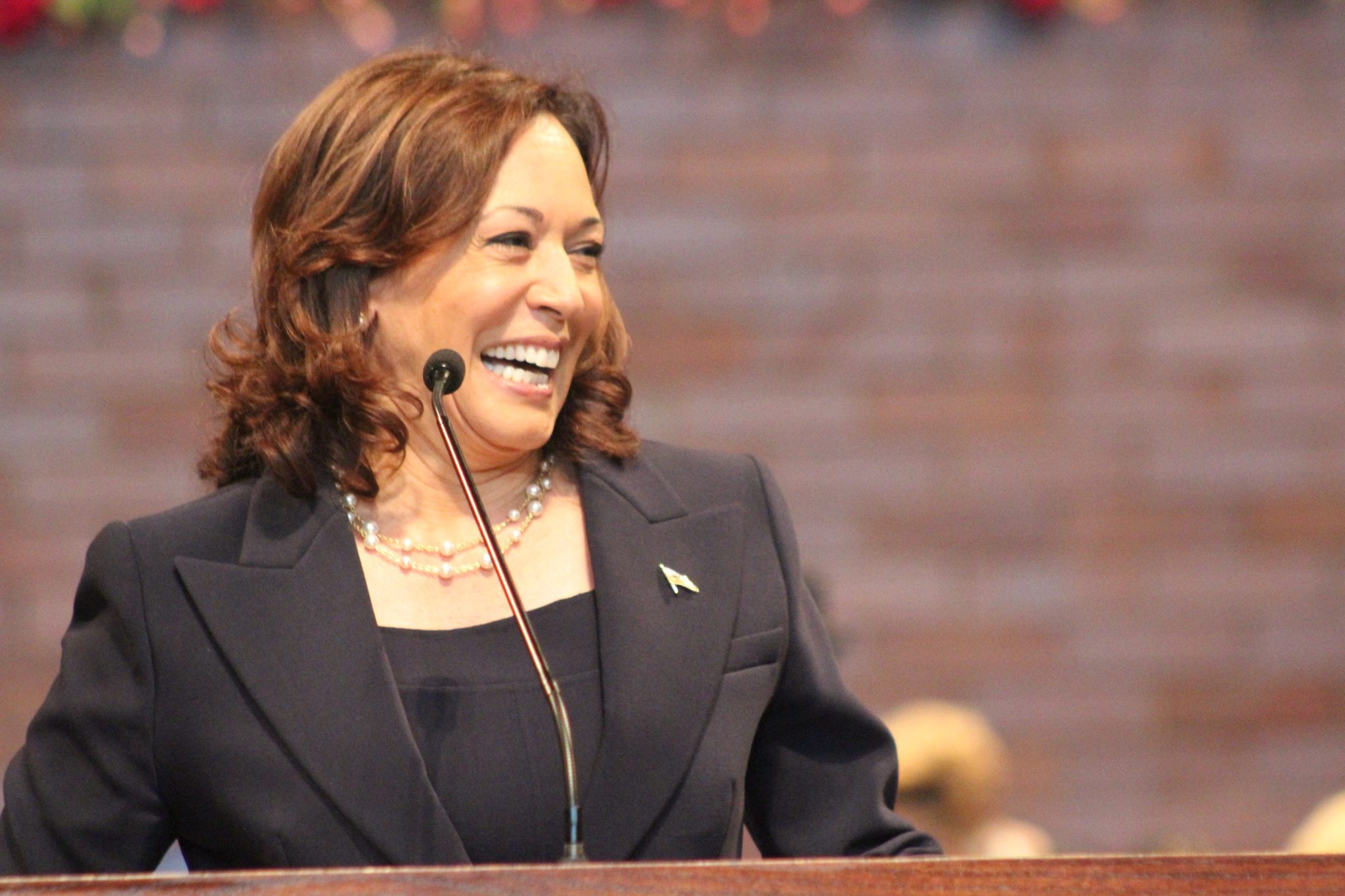 VP Kamala Harris gains ground among senior voters