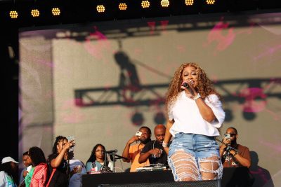 Big Boi, Trina, rap legends power 'Wednesday Wind Down' concert