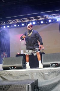 Big Boi, Trina, rap legends power 'Wednesday Wind Down' concert