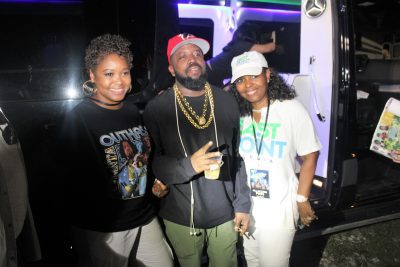 Big Boi, Trina, rap legends power 'Wednesday Wind Down' concert