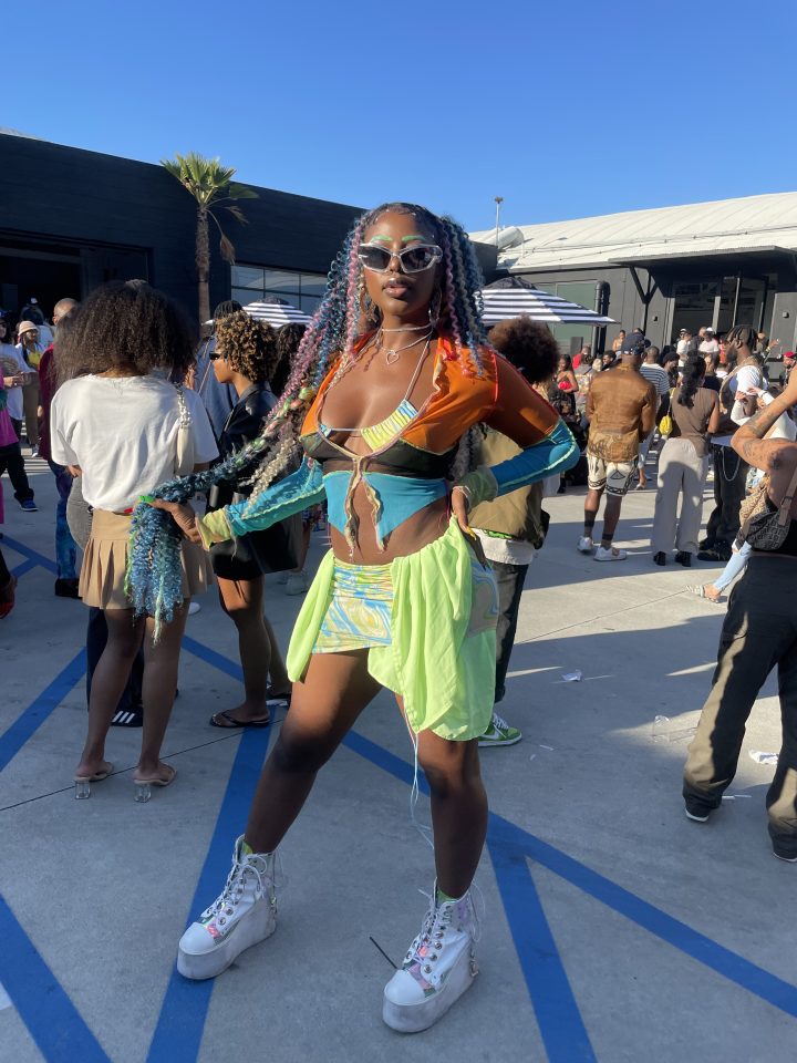 West Coast fashion enters the chat for the best day party looks of the summer