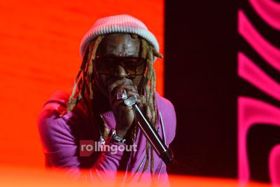 New Orleans native Lil Wayne surprises fans on final night of Essence Fest