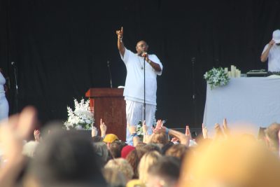 Pitchfork Music Festival delivers a wave of emotion at Union Park in Chicago