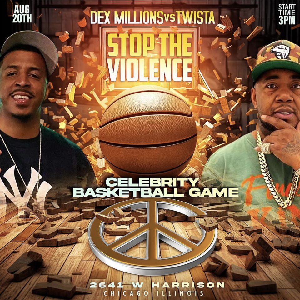Dex Millions shares what inspired his yearly celebrity basketball game