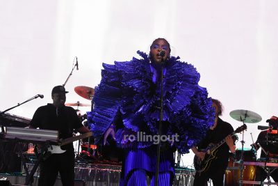 Lauryn Hill, Janelle Monaé, and Ari Lennox show out on Day 1 of Essence concert
