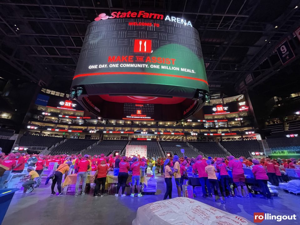 Atlanta Hawks To Host Second Annual Job Fair In State Farm Arena