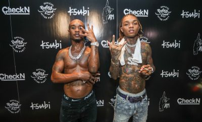 Swae Lee and Bryson Tiller team up with new app to show you the best parties