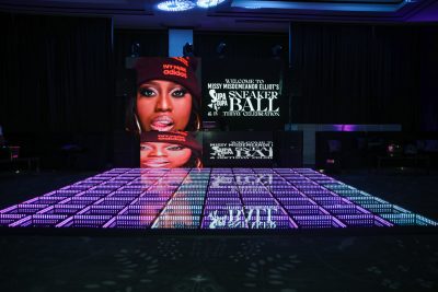 Jermaine Dupri, Jill Scott attend Missy Elliott's birthday bash