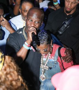 Jermaine Dupri, Jill Scott attend Missy Elliott's birthday bash