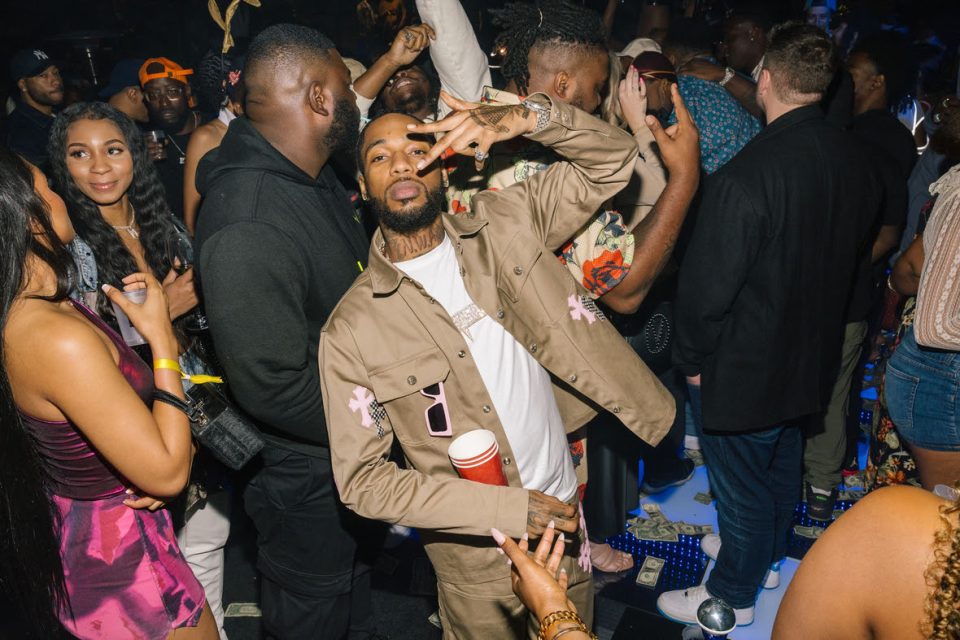 Druski, Coi Leray, Bia, Sukihana host Key Glock's album release party (photos)