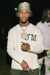 Druski, Coi Leray, Bia, Sukihana host Key Glock's album release party (photos)