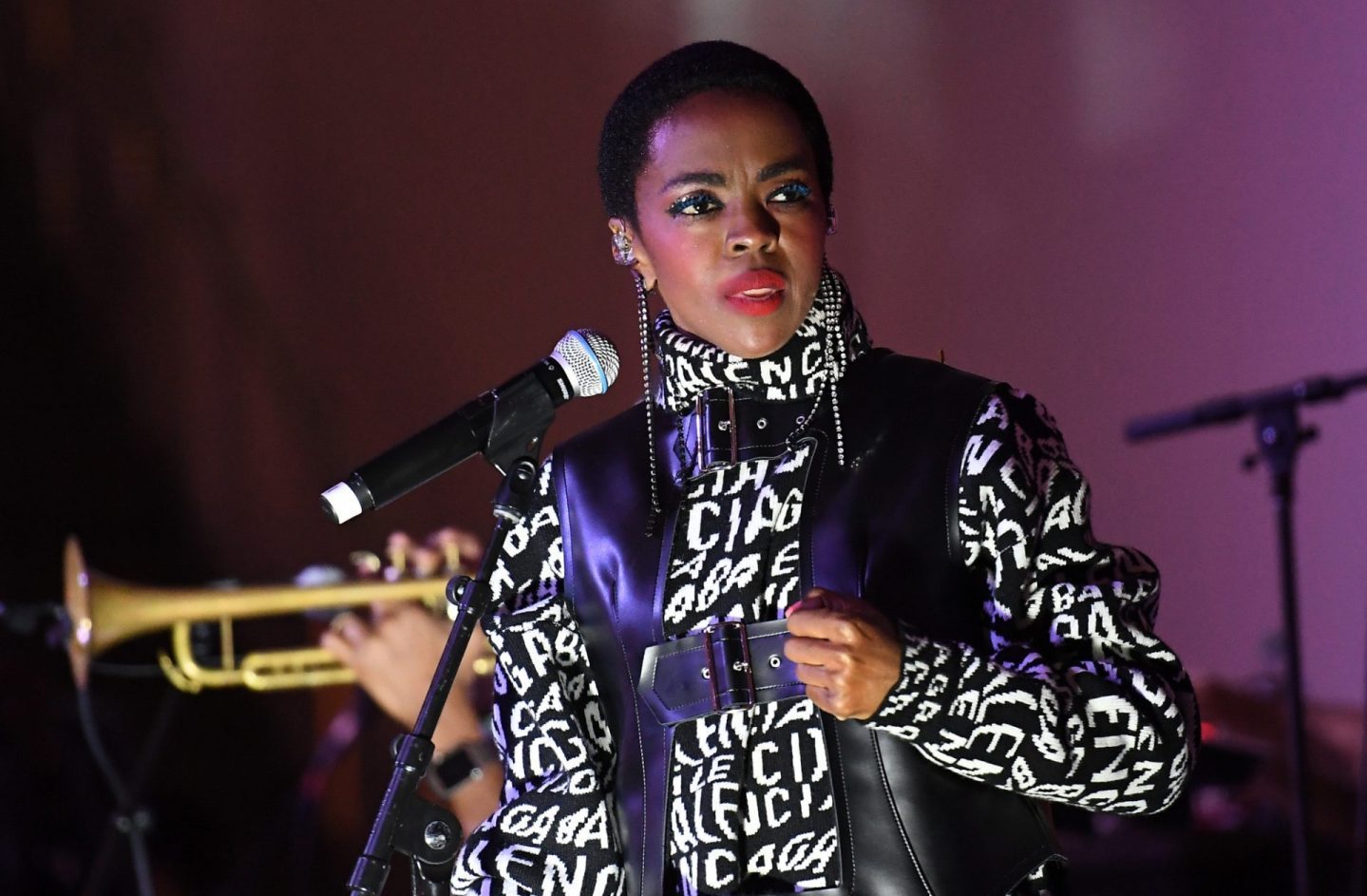 Lauryn Hill Reunites With Fugees For 25th Anniversary Tour