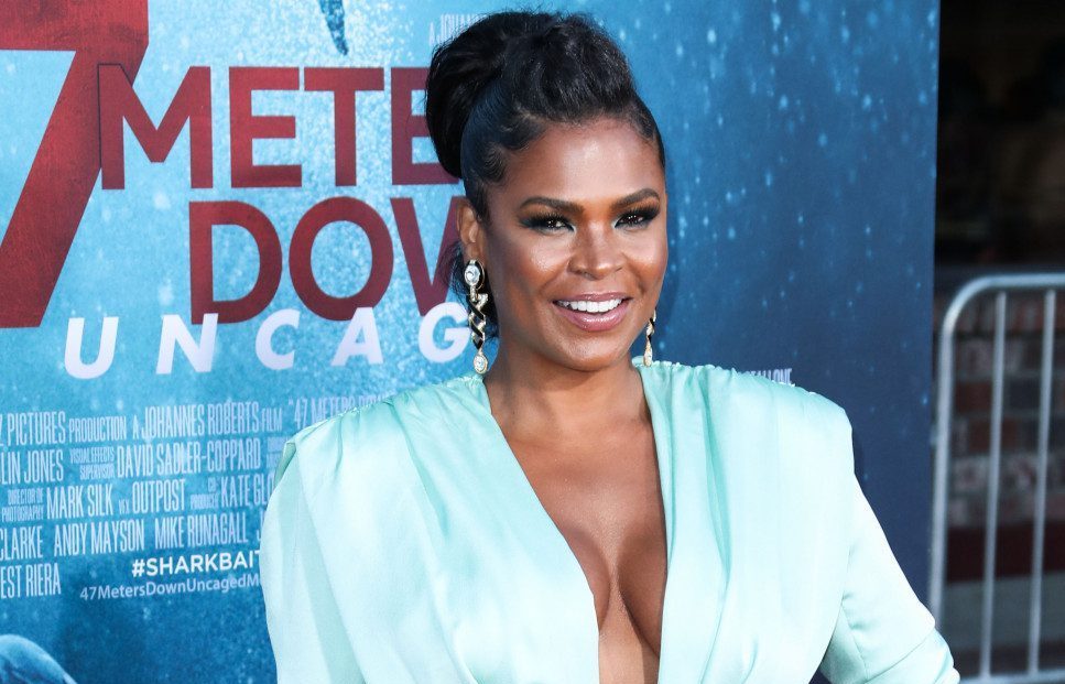 Nia Long files for full custody of son Kez