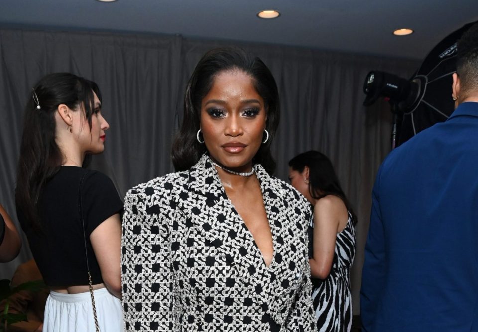 Keke Palmer spotted with Darius Jackson at Beyoncé concert